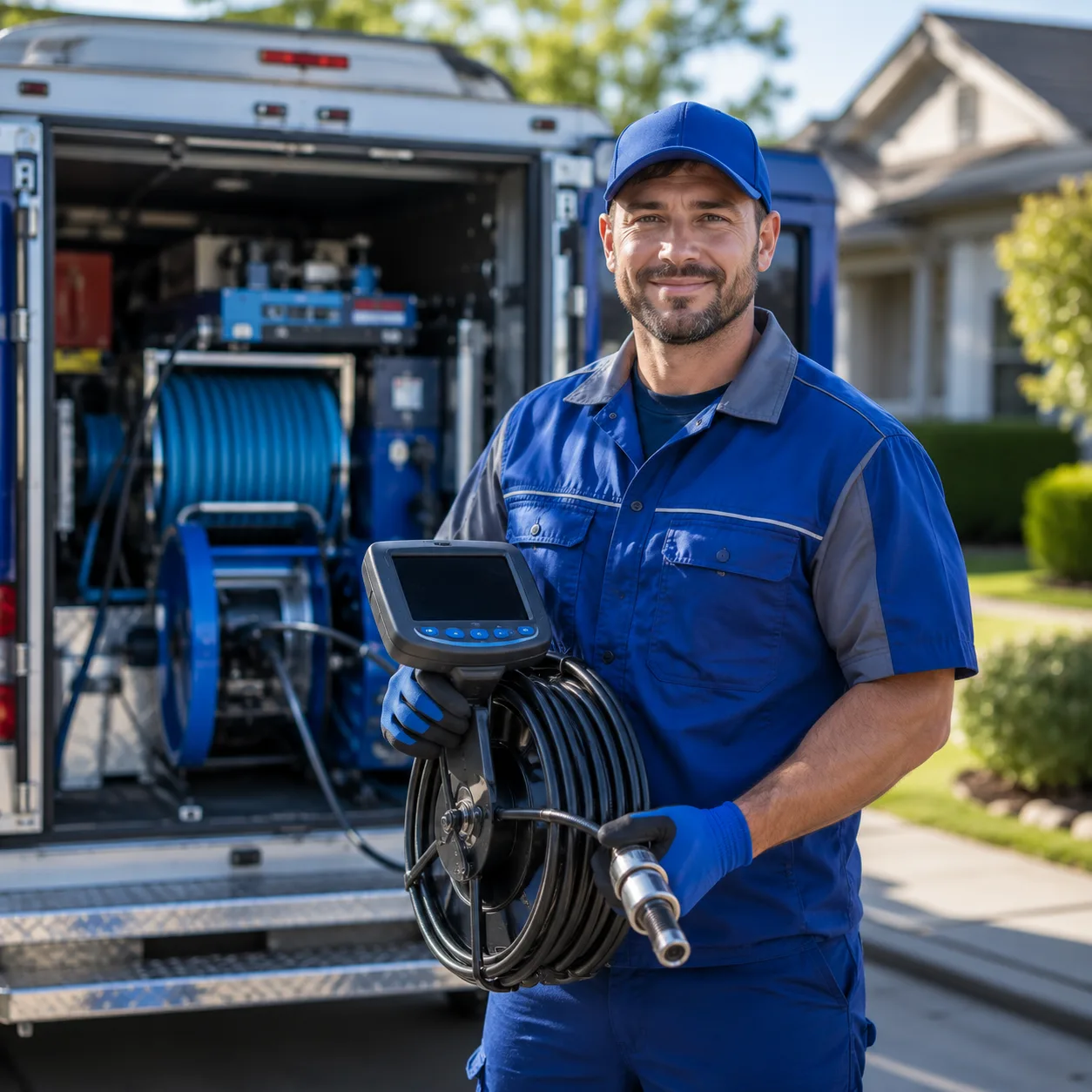 Local drainage restoration specialists in Success, AR